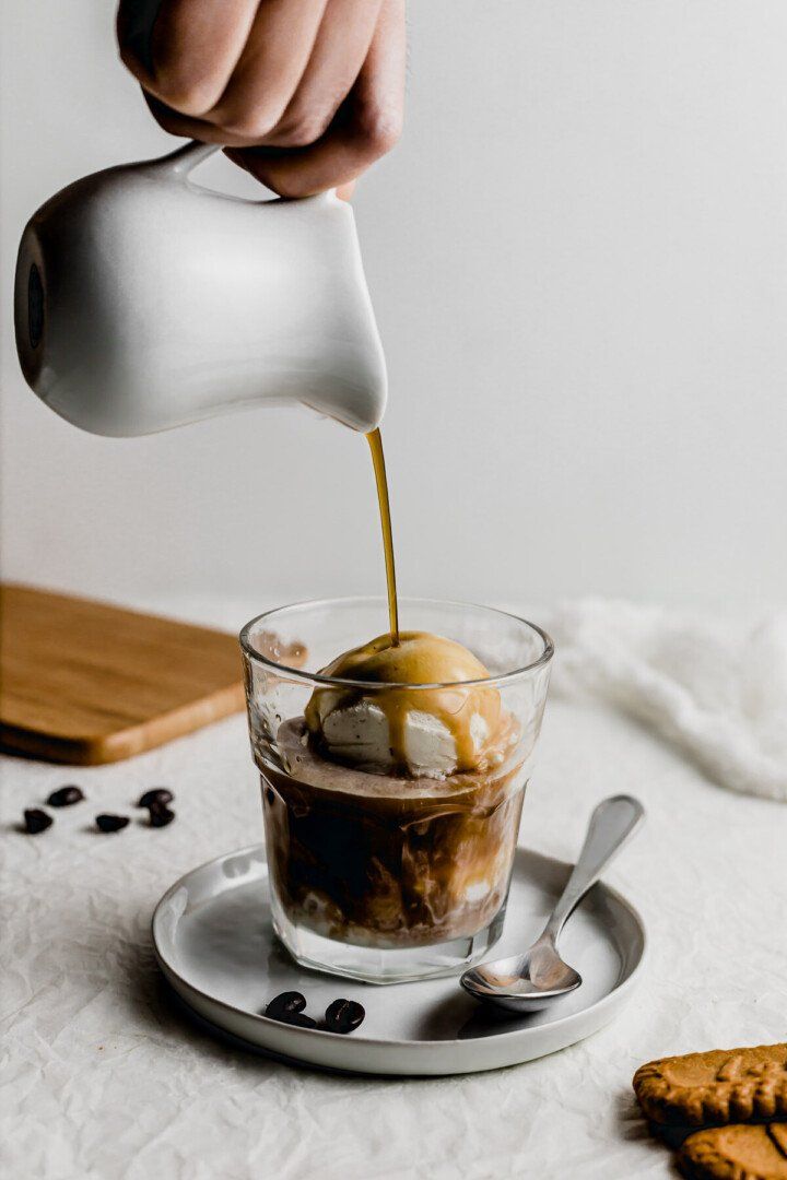 Affogato Coffee